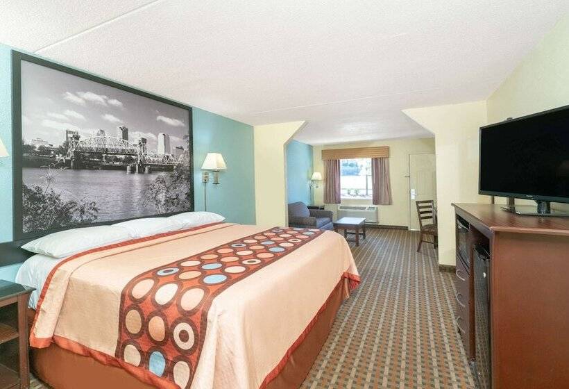 فندق Super 8 By Wyndham North Little Rock/mccain