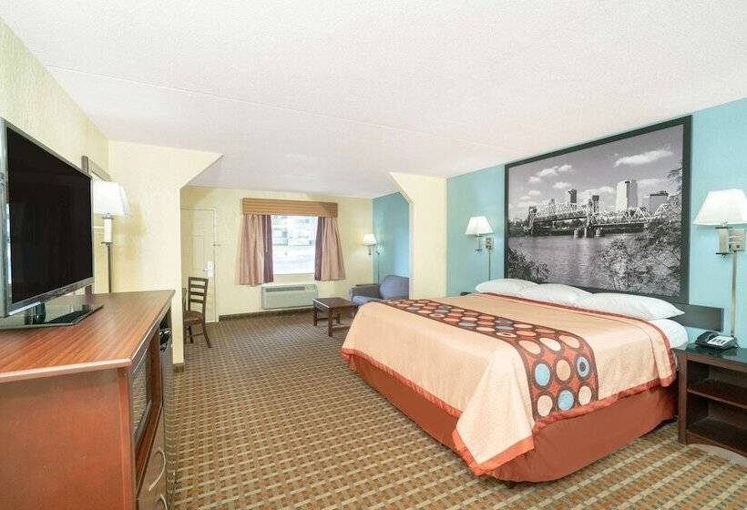 فندق Super 8 By Wyndham North Little Rock/mccain