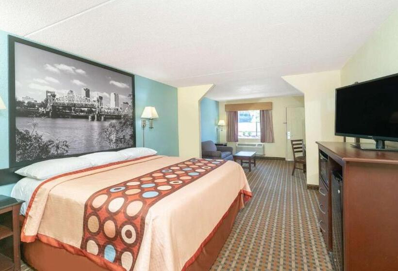 فندق Super 8 By Wyndham North Little Rock/mccain