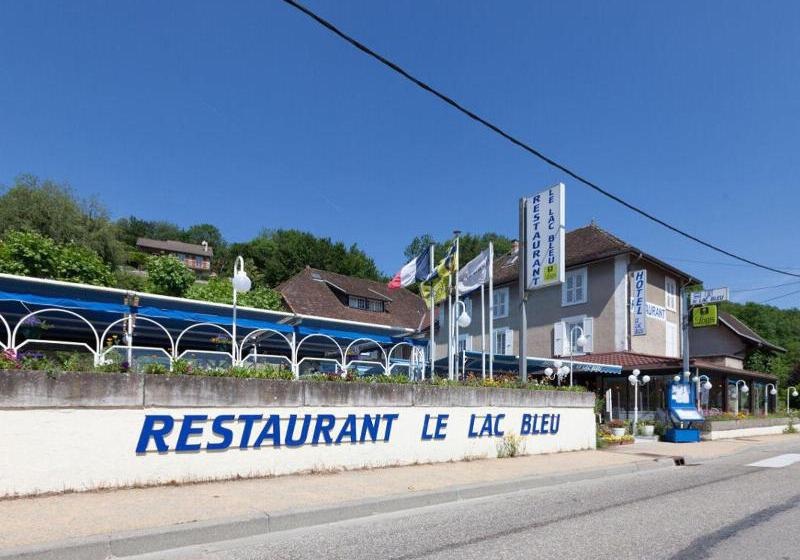 בית מלון כפרי Hostellerie Du Lac Bleu
