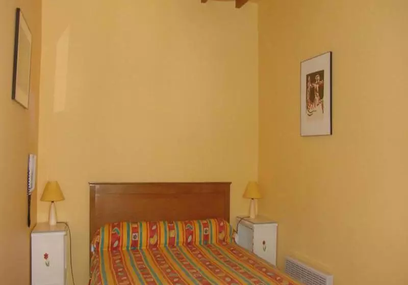 Отель Hostellerie Du Lac Bleu