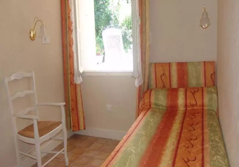 Отель Hostellerie Du Lac Bleu