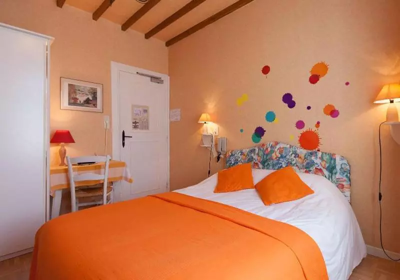 Отель Hostellerie Du Lac Bleu