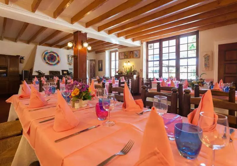 Отель Hostellerie Du Lac Bleu