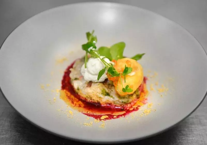 호텔 La Villa Des Bordes