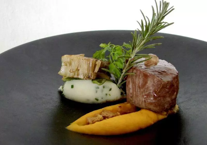 호텔 La Villa Des Bordes