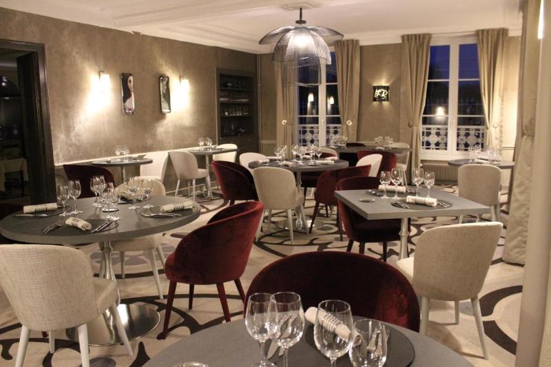 Hotel La Villa Des Bordes