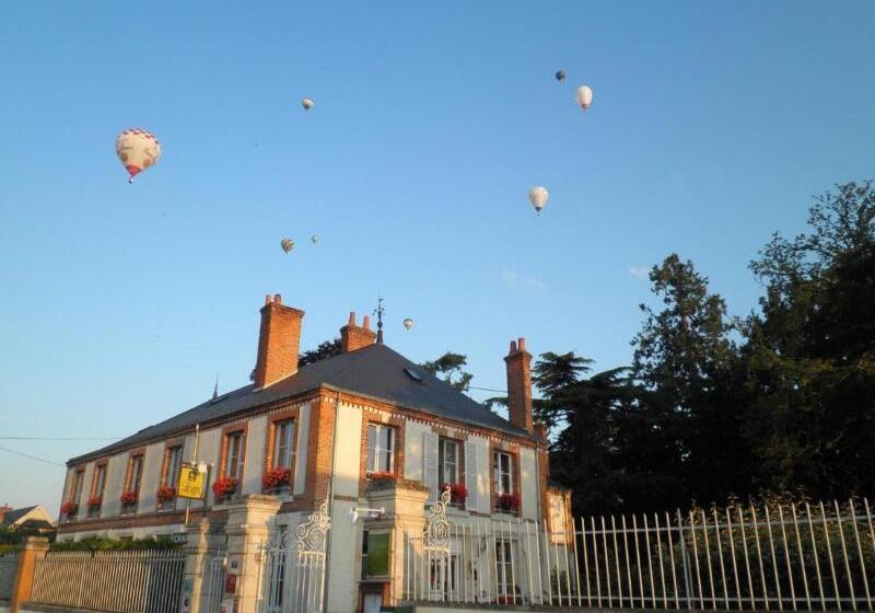 Hotel La Villa Des Bordes