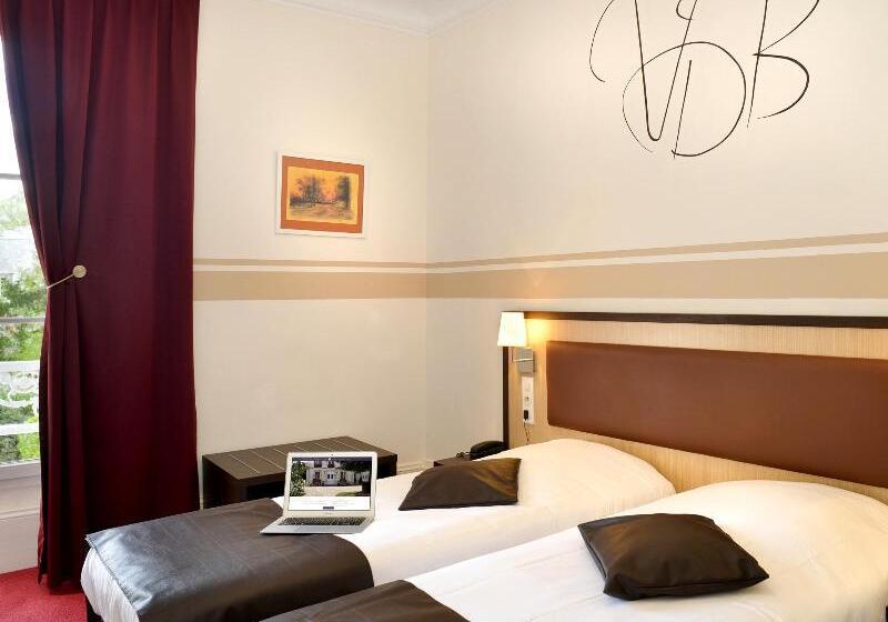 Hotel La Villa Des Bordes