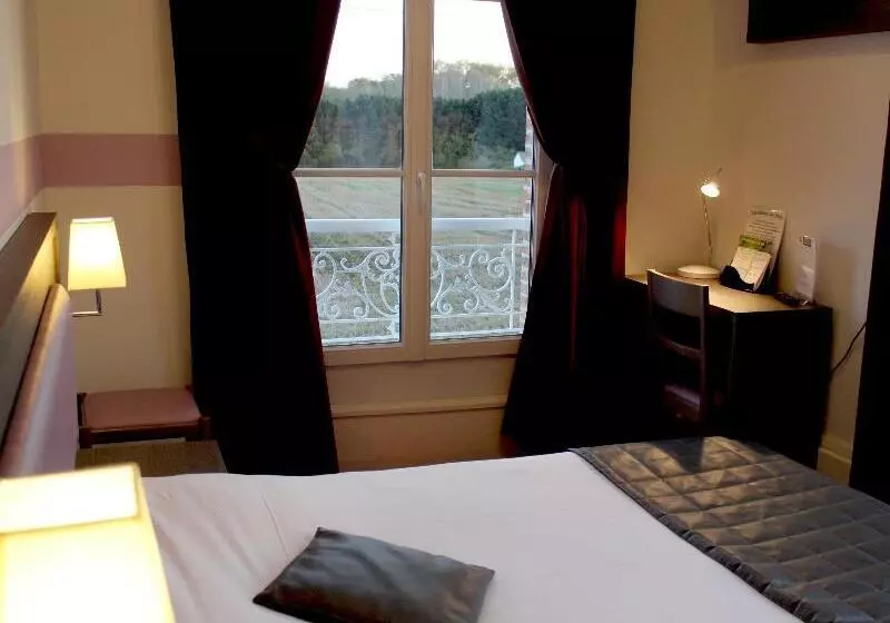 호텔 La Villa Des Bordes