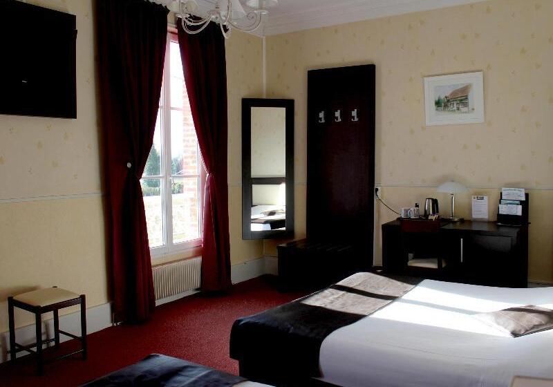 Hotel La Villa Des Bordes