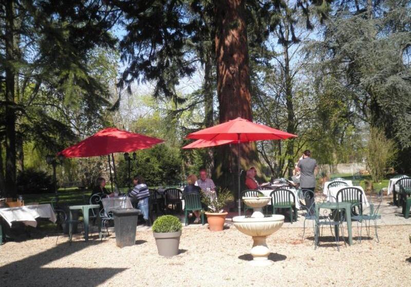 Hotel La Villa Des Bordes