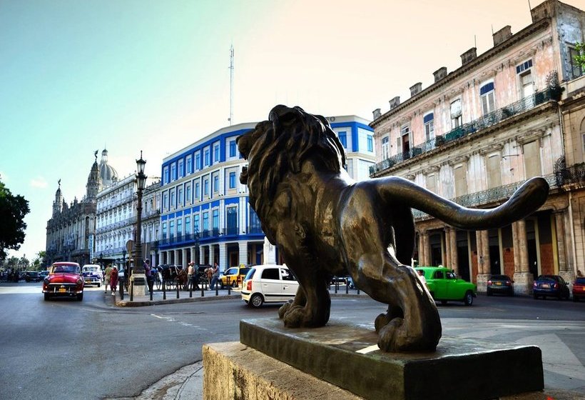 Telégrafo Axel Hotel La Habana - Adults Only