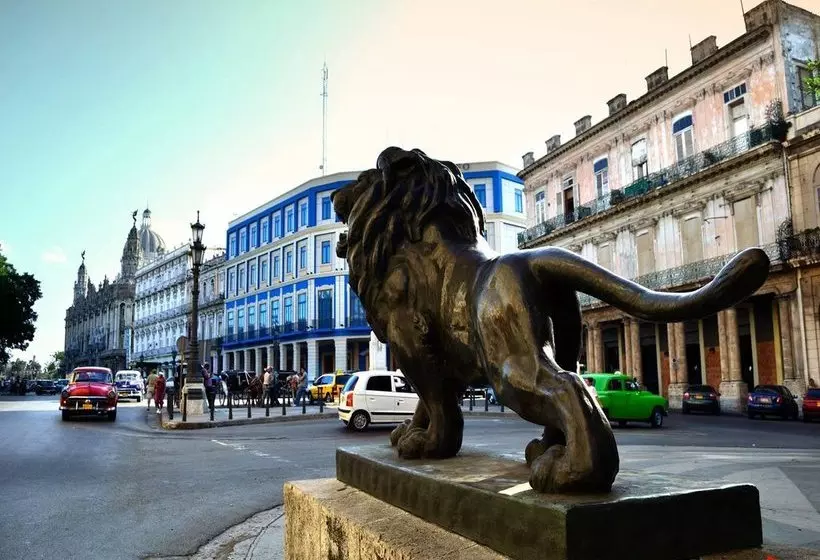 Telégrafo Axel Hotel La Habana - Adults Only