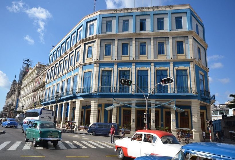 Telégrafo Axel Hotel La Habana - Adults Only