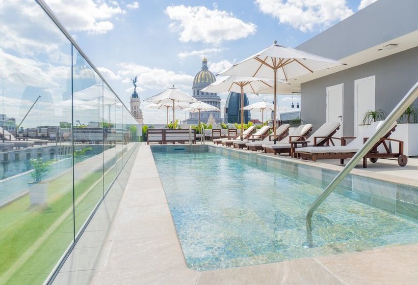 Telégrafo Axel Hotel La Habana - Adults Only