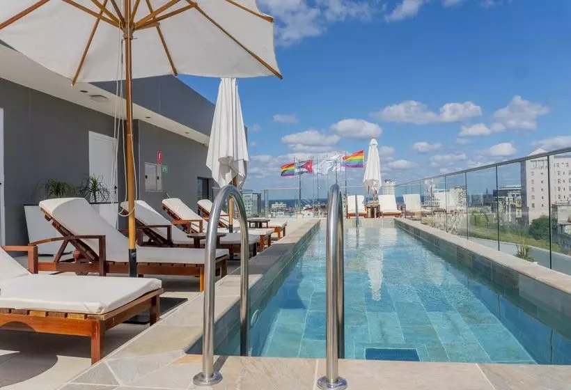 Telégrafo Axel Hotel La Habana - Adults Only