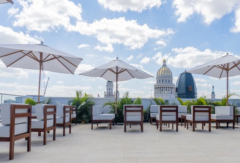 Telégrafo Axel Hotel La Habana - Adults Only