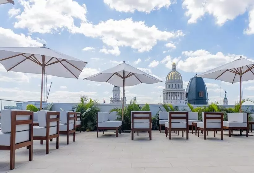 Telégrafo Axel Hotel La Habana - Adults Only