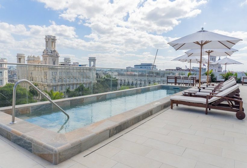 Telégrafo Axel Hotel La Habana - Adults Only
