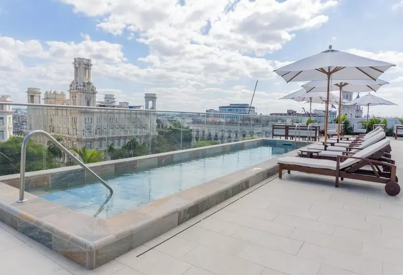 Telégrafo Axel Hotel La Habana - Adults Only
