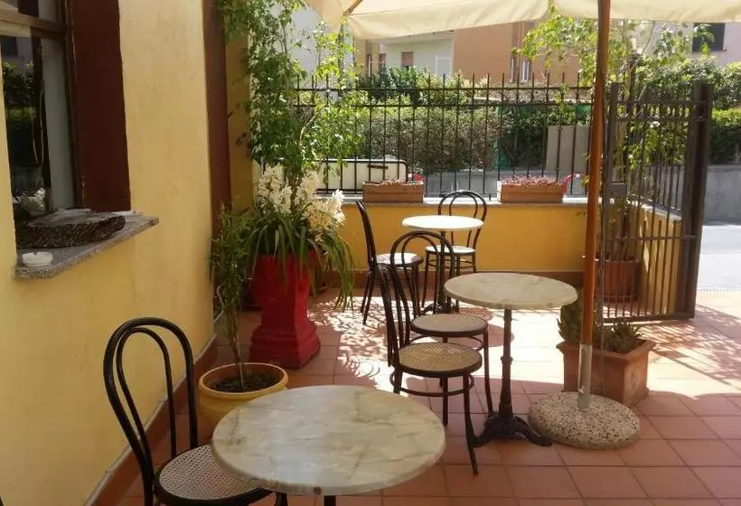 Отель Villa Serena