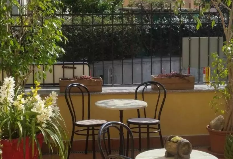 Отель Villa Serena