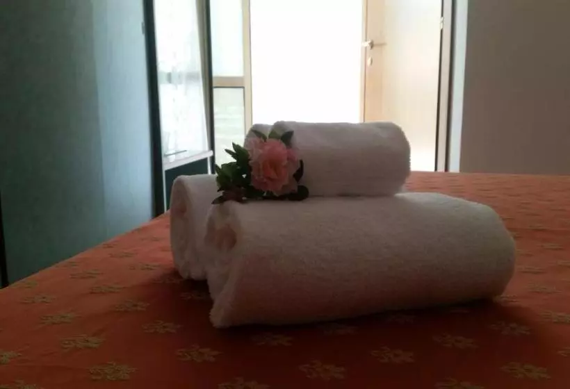 Отель Villa Serena