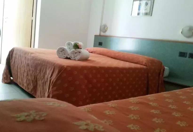 Отель Villa Serena