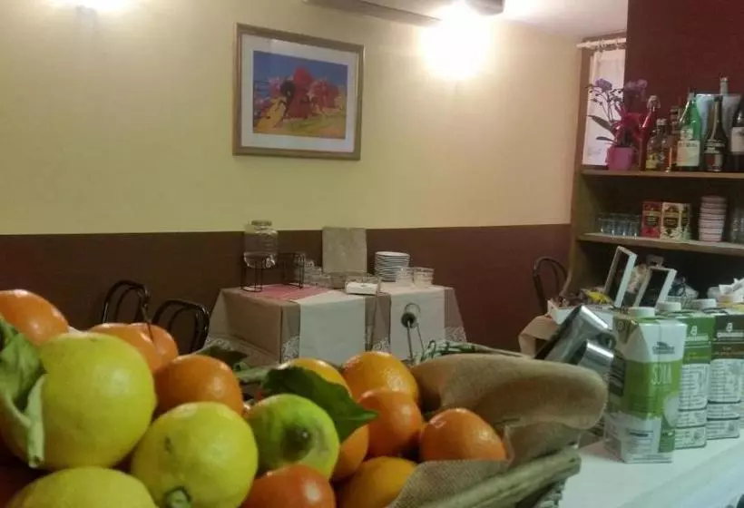 Отель Villa Serena