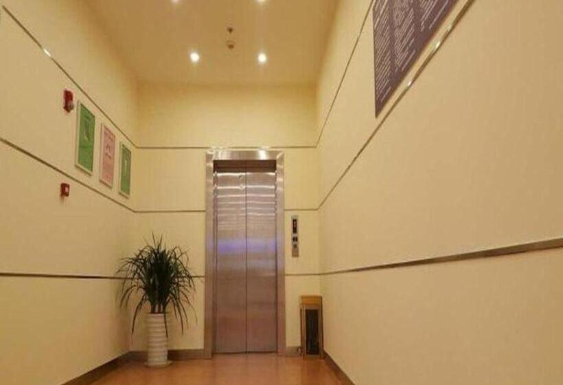 فندق 7 Days Inn Weinan Dongfeng Street