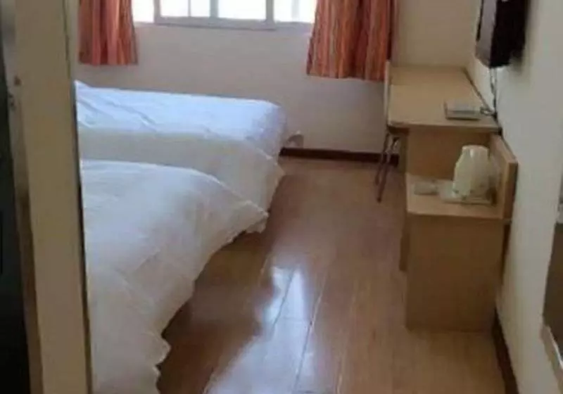 ホテル 7 Days Inn Yantai Development Zone Bathing Beach Branch