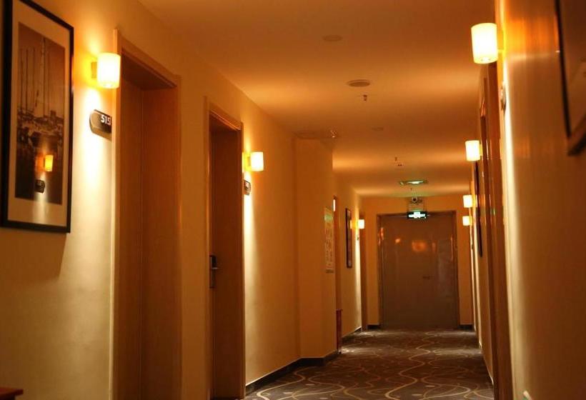 Hotel 7 Days Premium Shijiazhuang Railway Station Branch