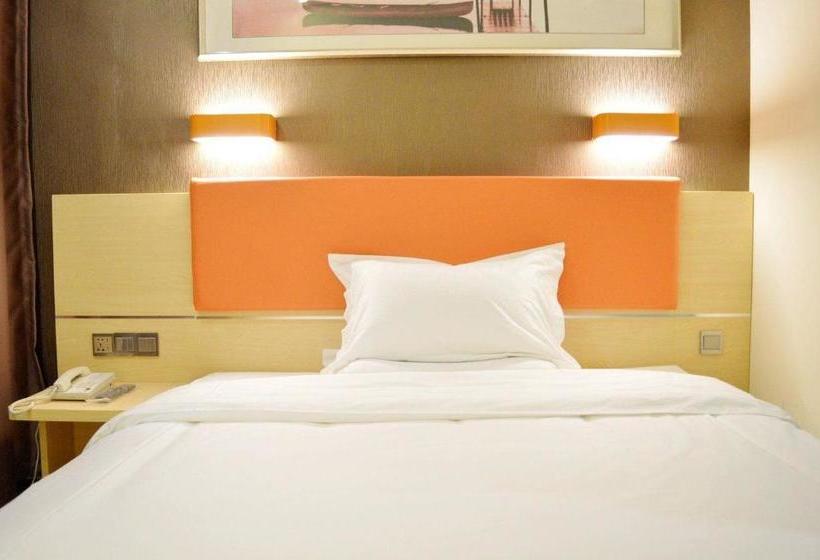 Hotel 7 Days Premium Shijiazhuang Railway Station Branch