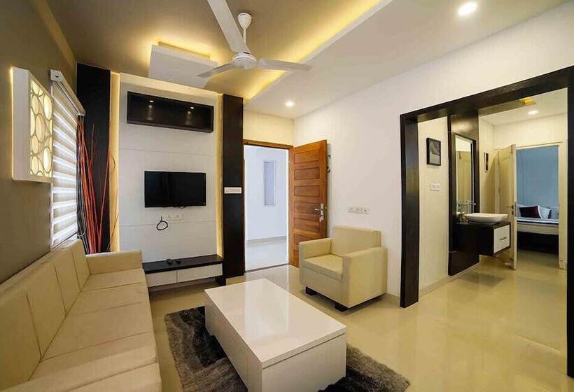 호텔 Ambalath Maple Leaves Home