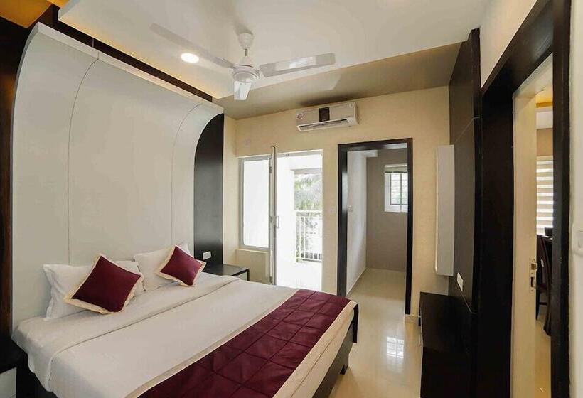 호텔 Ambalath Maple Leaves Home