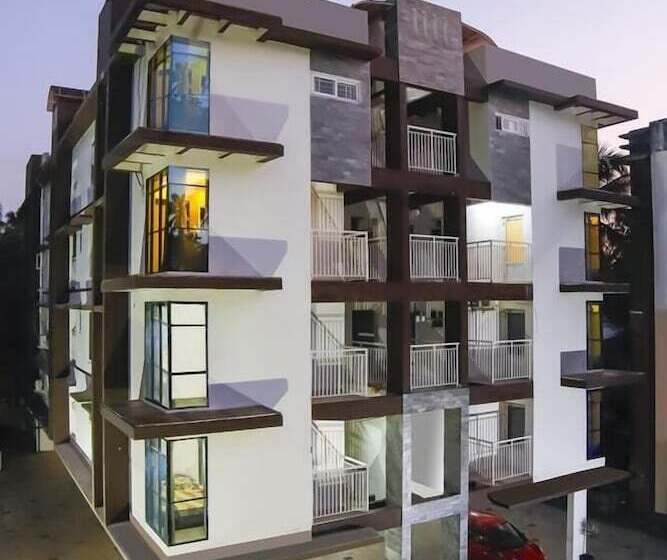 호텔 Ambalath Maple Leaves Home