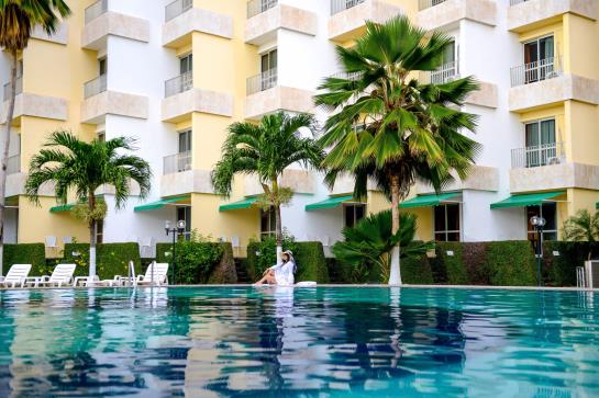 فندق Grand São Luis