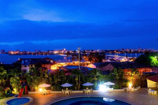 فندق Grand São Luis
