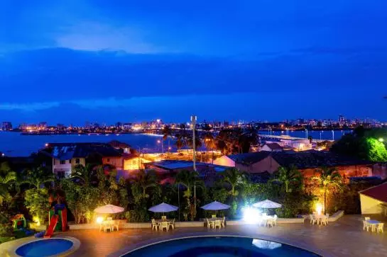 בית מלון כפרי Grand São Luis