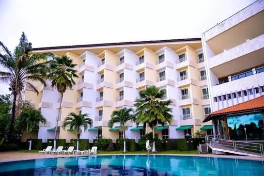 בית מלון כפרי Grand São Luis