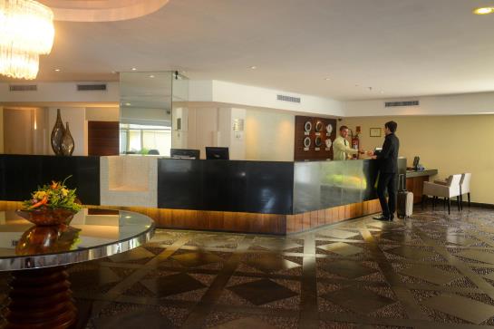 فندق Grand São Luis