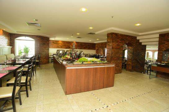 فندق Grand São Luis