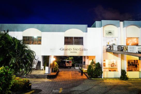 فندق Grand São Luis