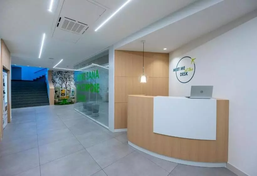 Airport Hotel Bergamo