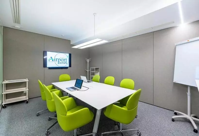 Airport Hotel Bergamo