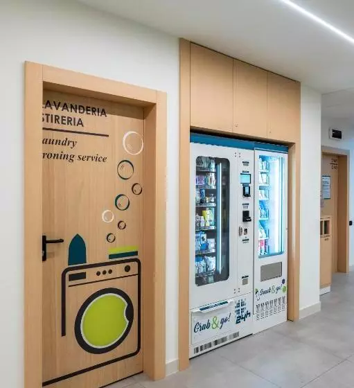 Airport Hotel Bergamo