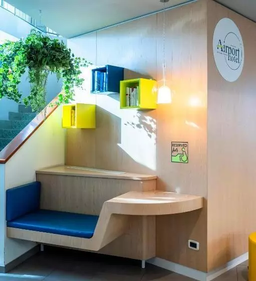 Airport Hotel Bergamo
