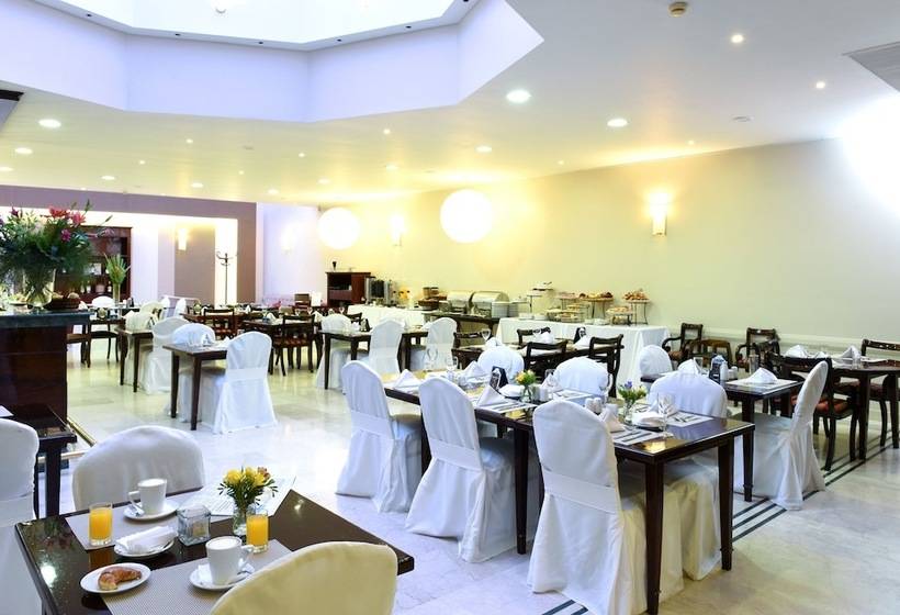 Argenta Tower Hotel & Suites