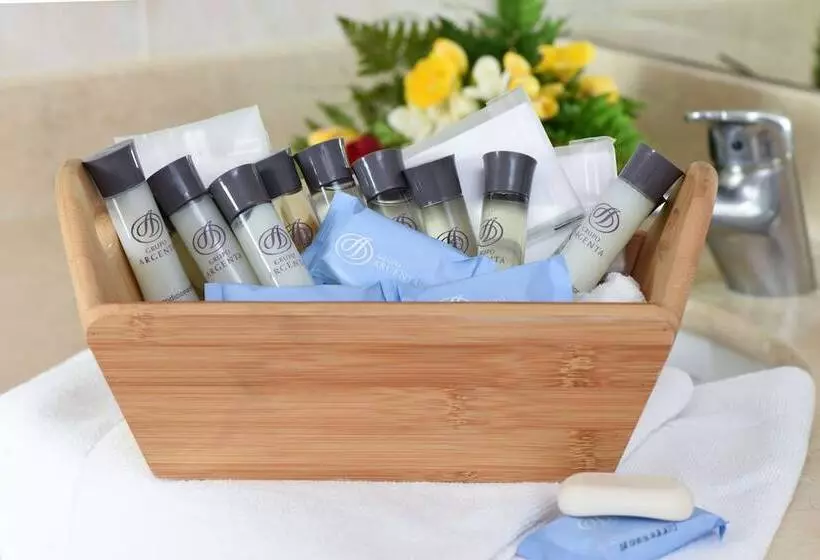 Argenta Tower Hotel & Suites